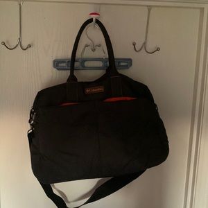 Columbia diaper bag